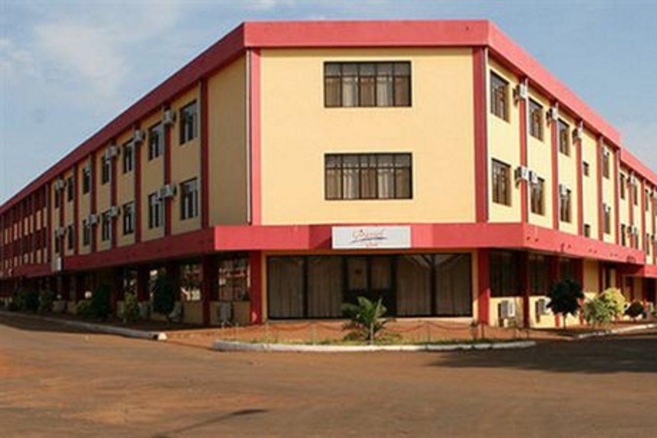 Lichinga Hotel By Montebelo المظهر الخارجي الصورة